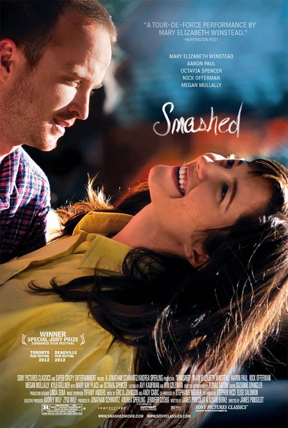 Smashed Smashed