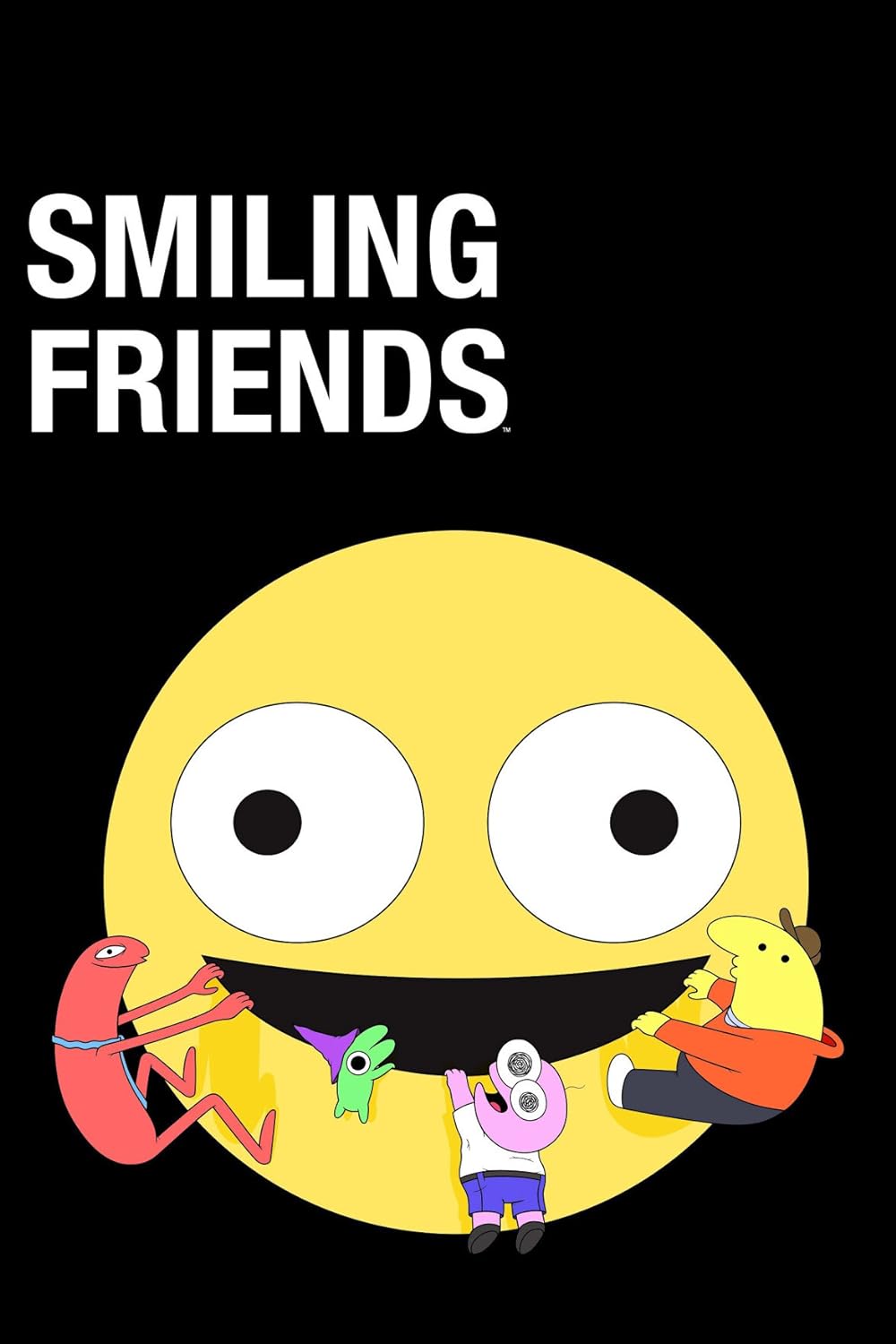 Smiling Smiling