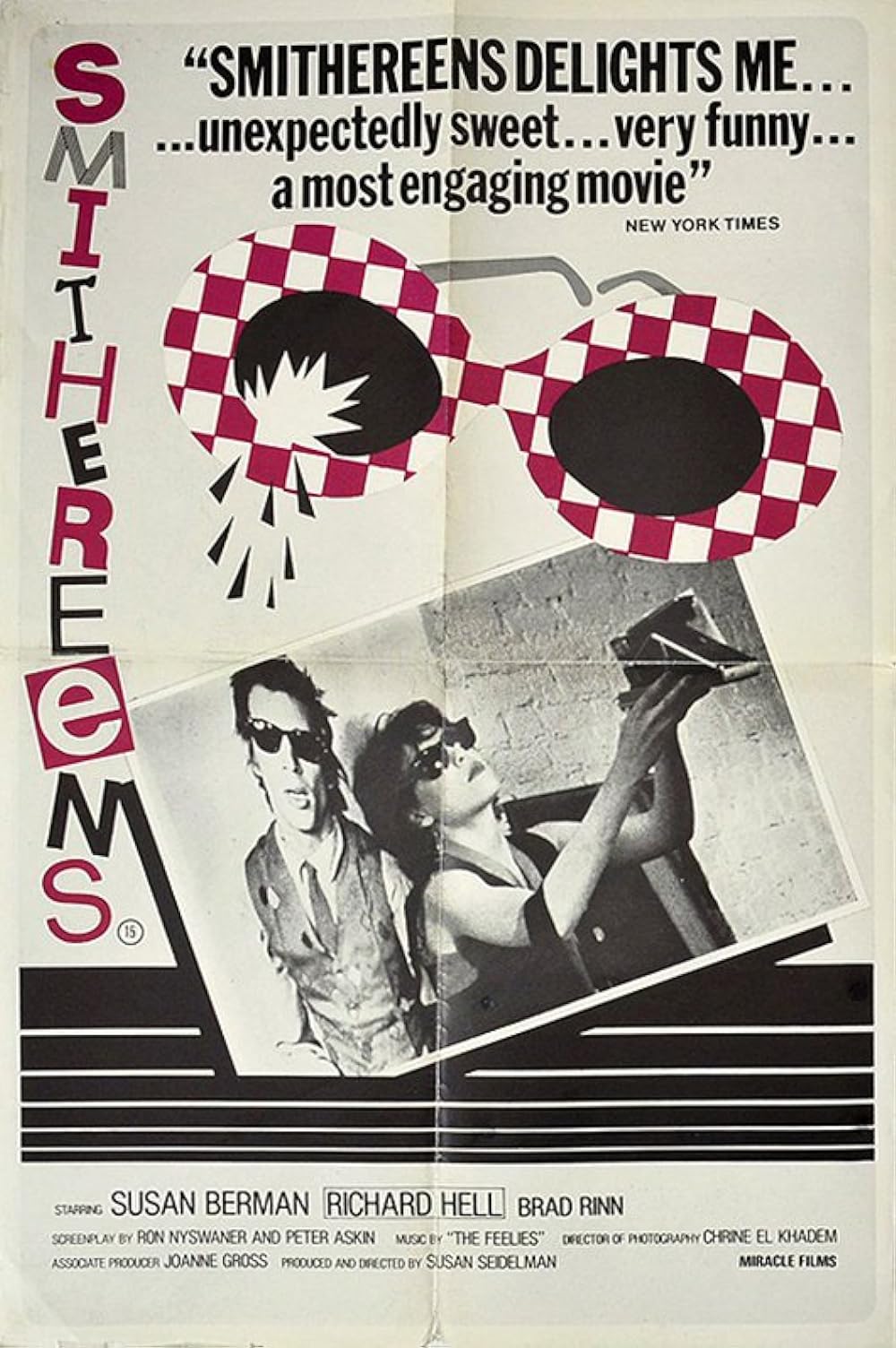 Smithereens Smithereens
