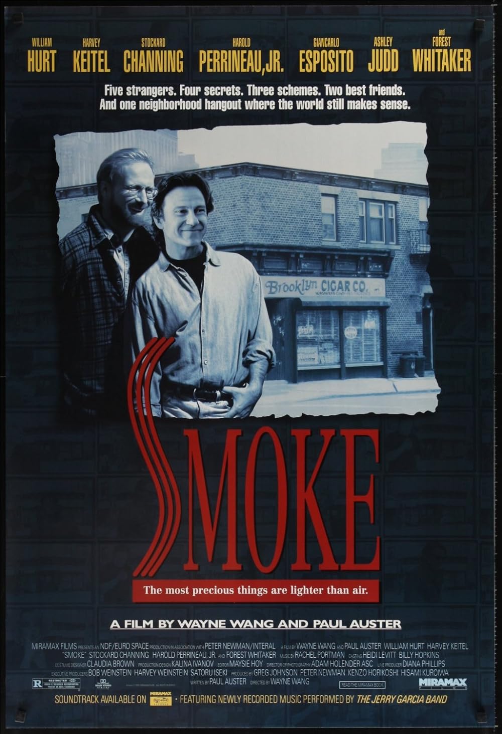 Smoke Smoke