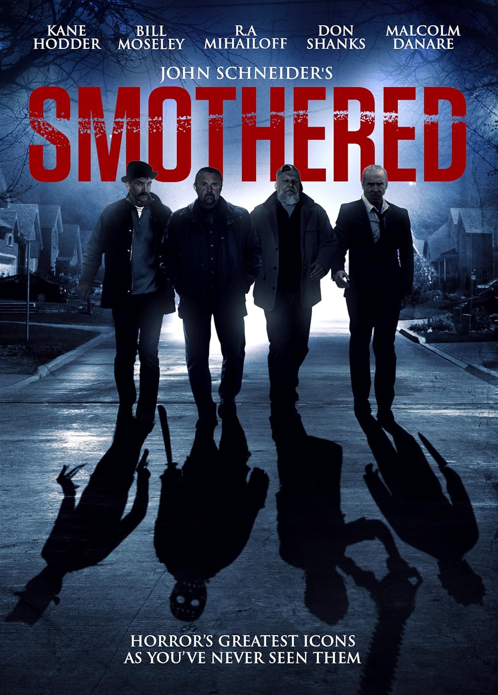 Smothered Smothered