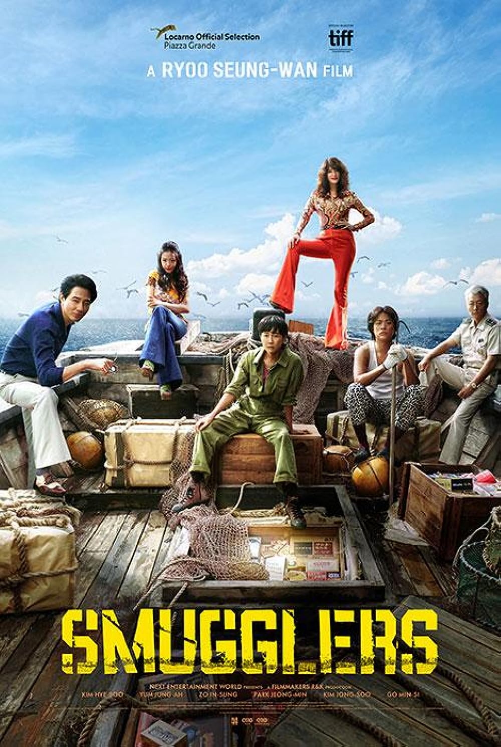 Smugglers Smugglers