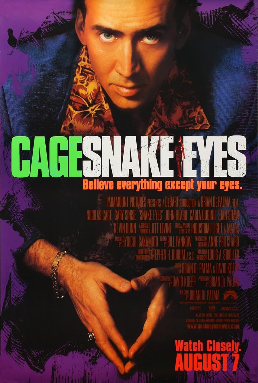 Snake Snake