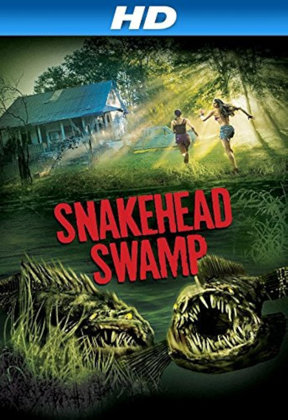 SnakeHead SnakeHead