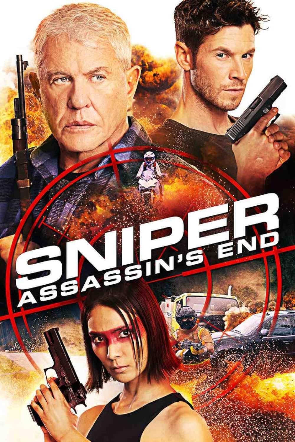 Sniper: Sniper:
