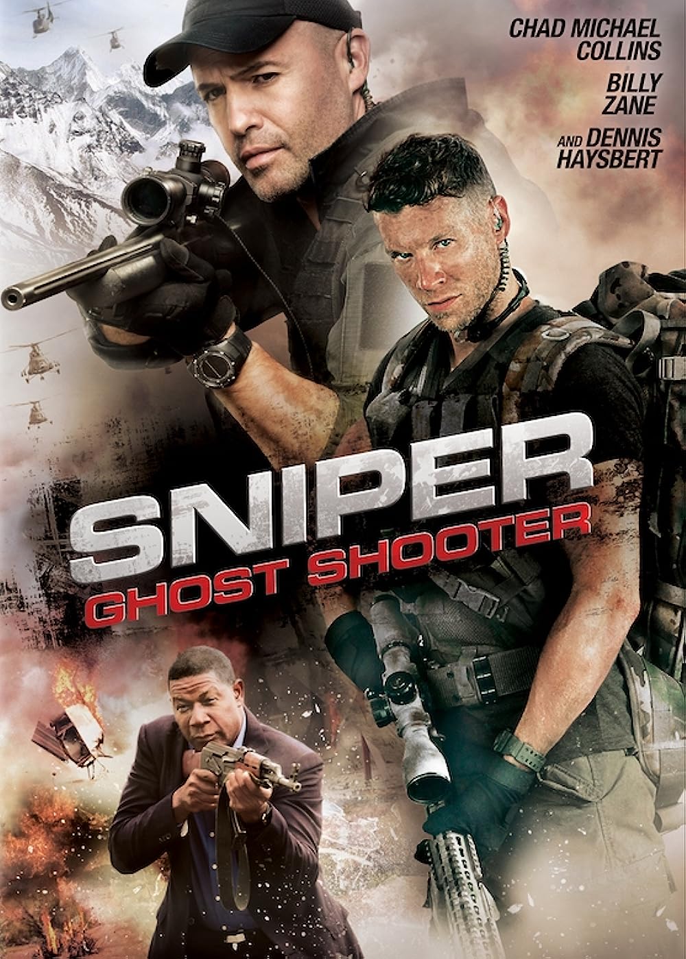 Sniper: Sniper: