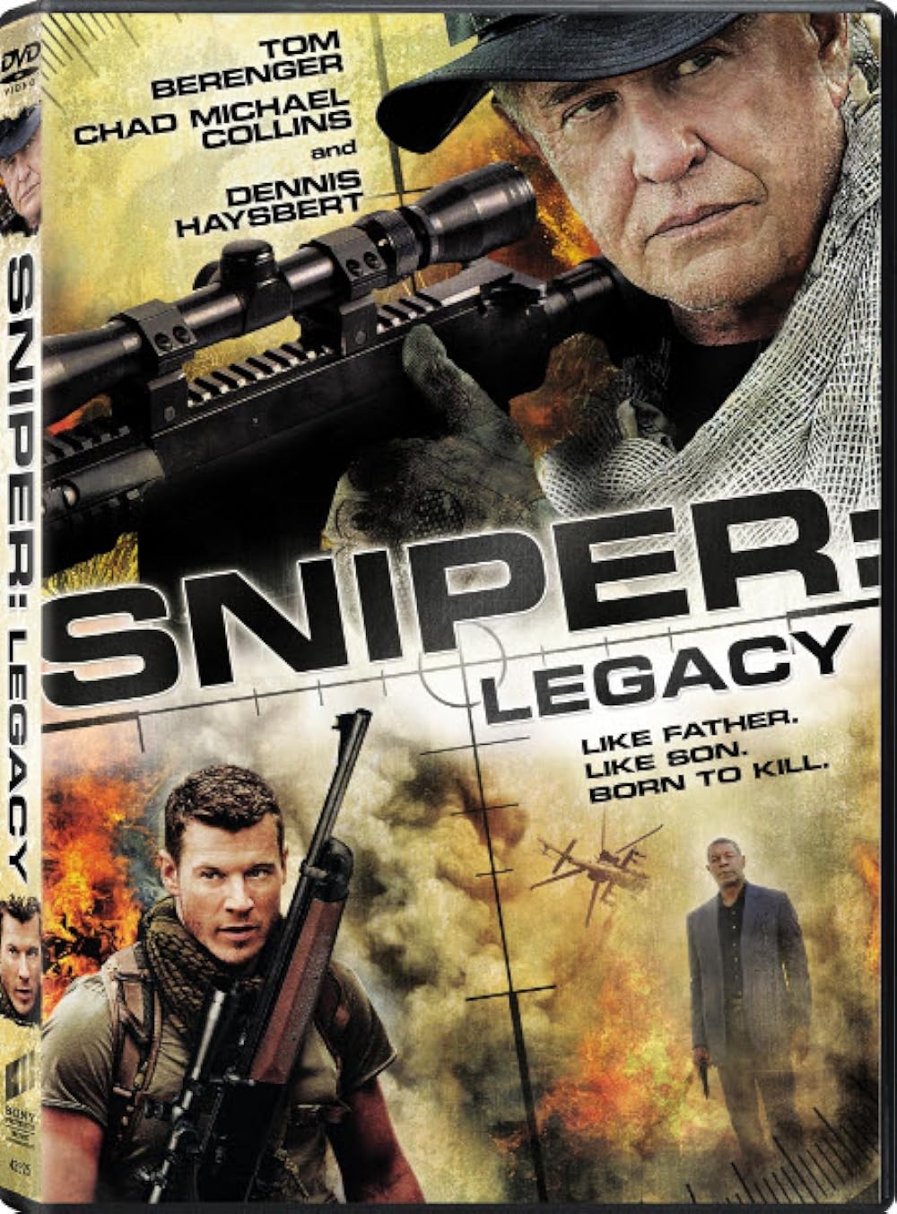 Sniper: Sniper:
