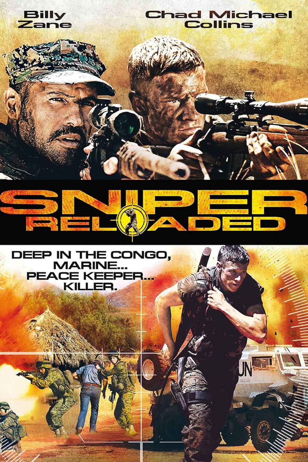 Sniper: Sniper: