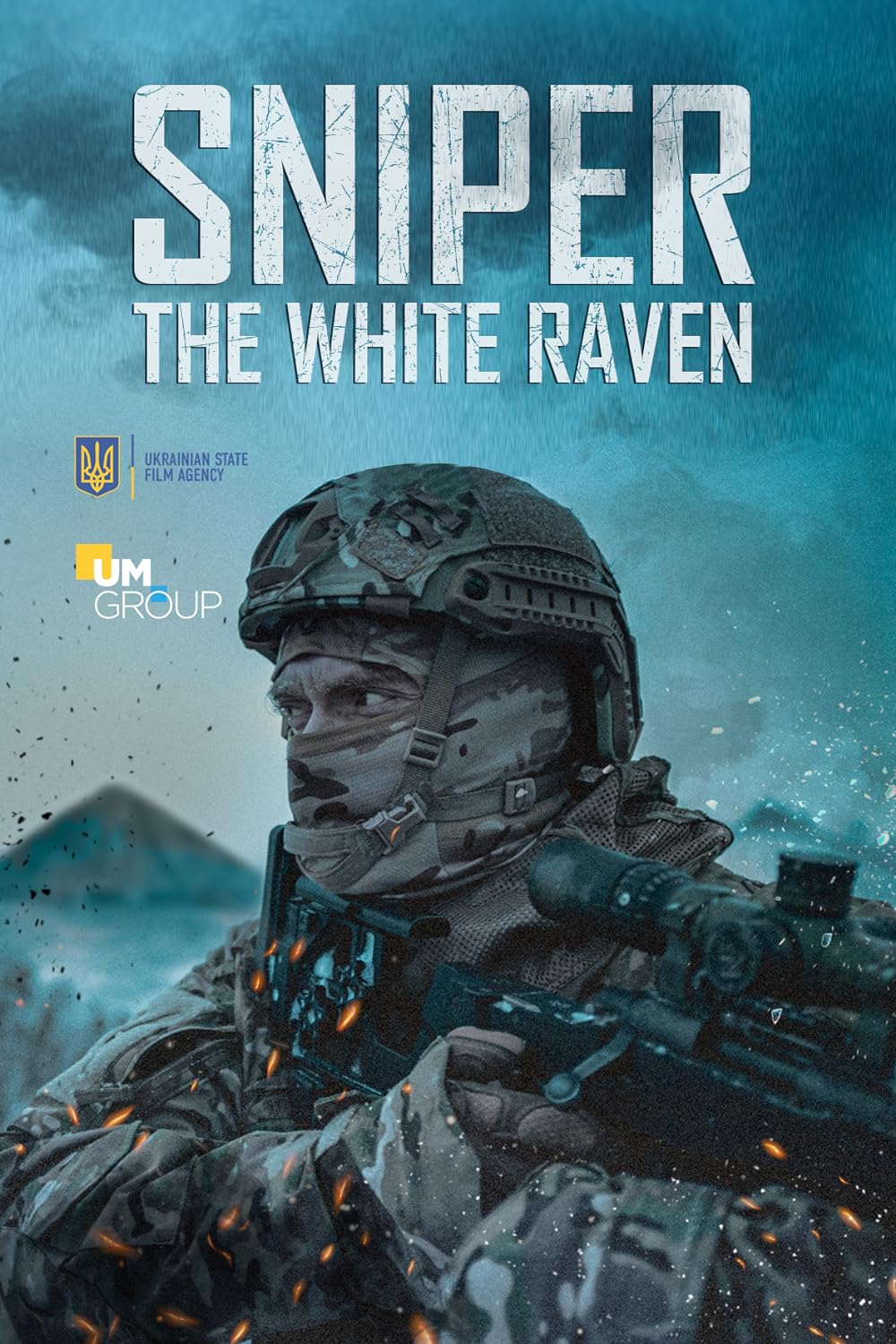 Sniper. Sniper.