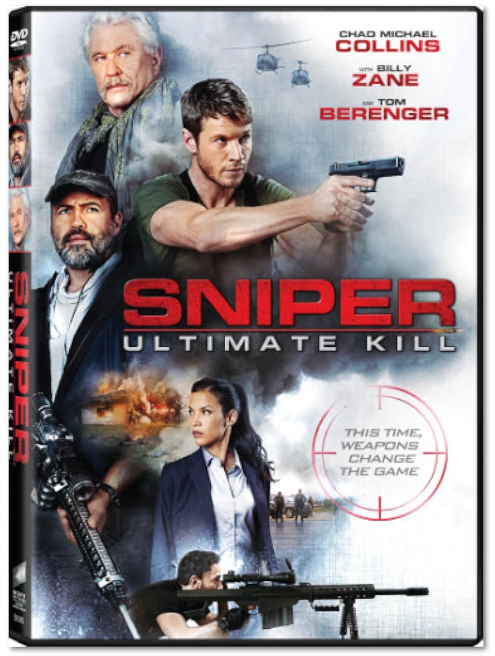 Sniper: Sniper: