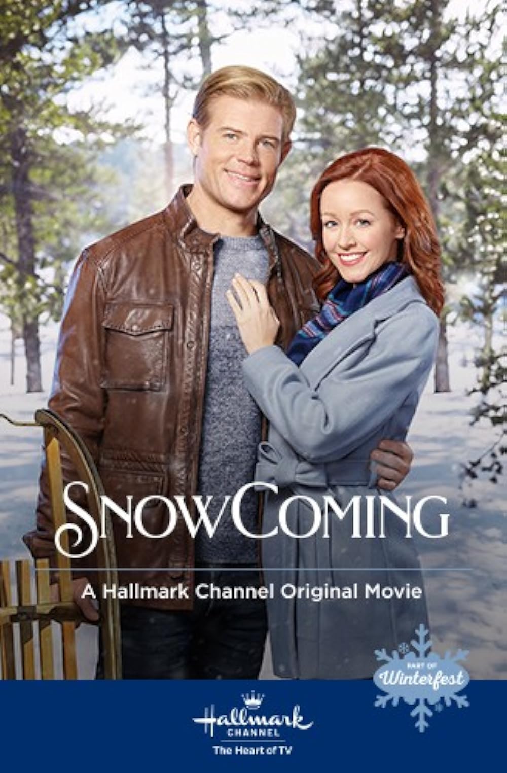 SnowComing SnowComing