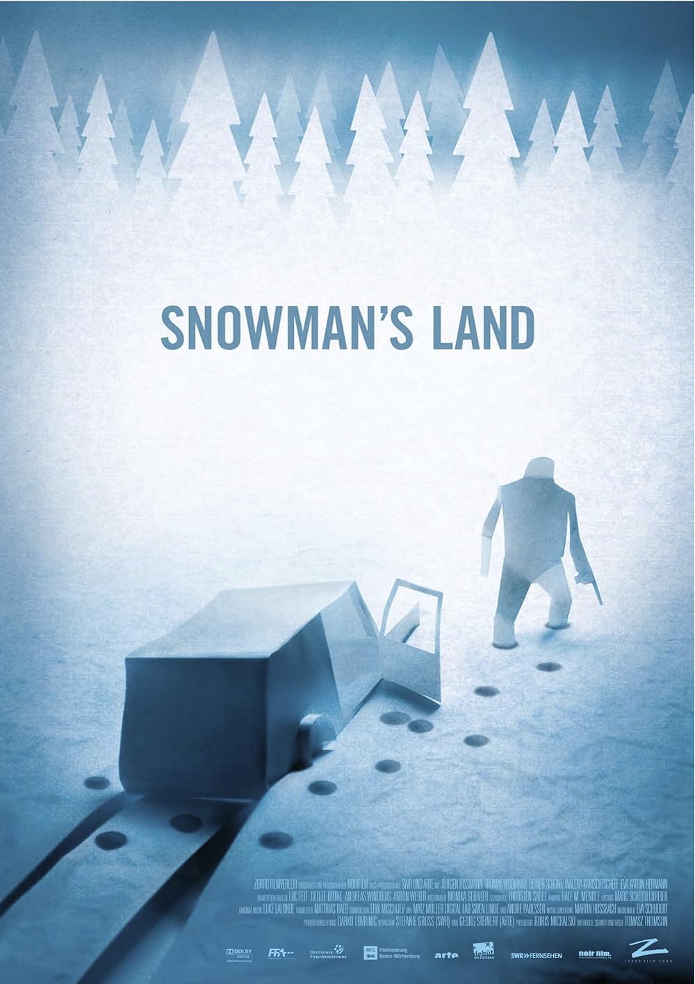 Snowman's Snowman's