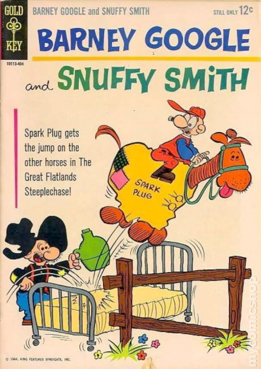 Snuffy Snuffy