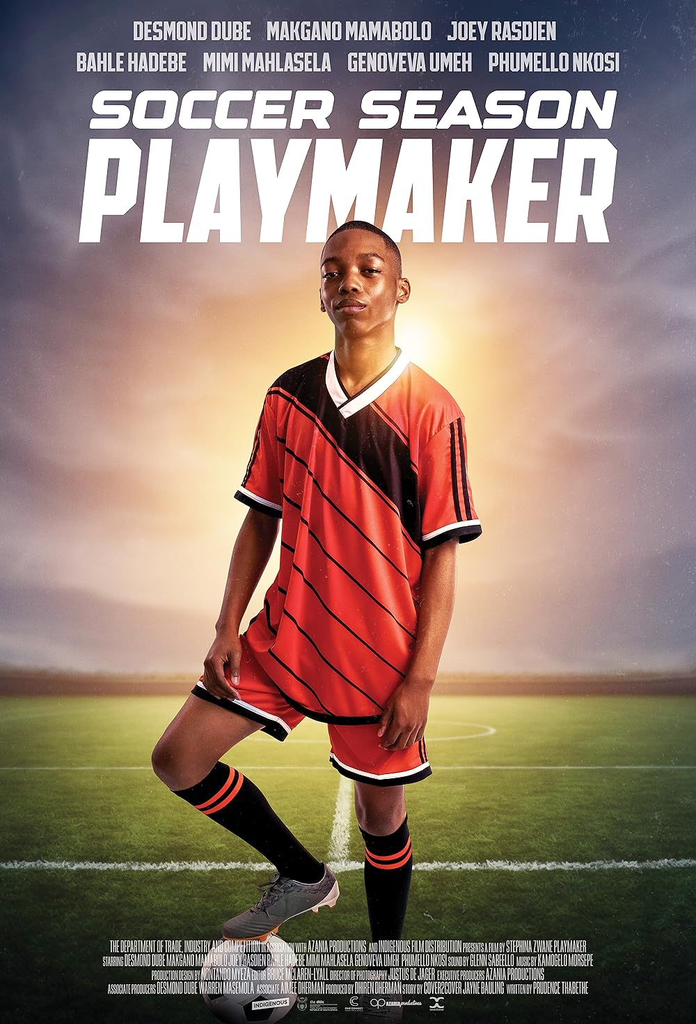 Soccer Soccer