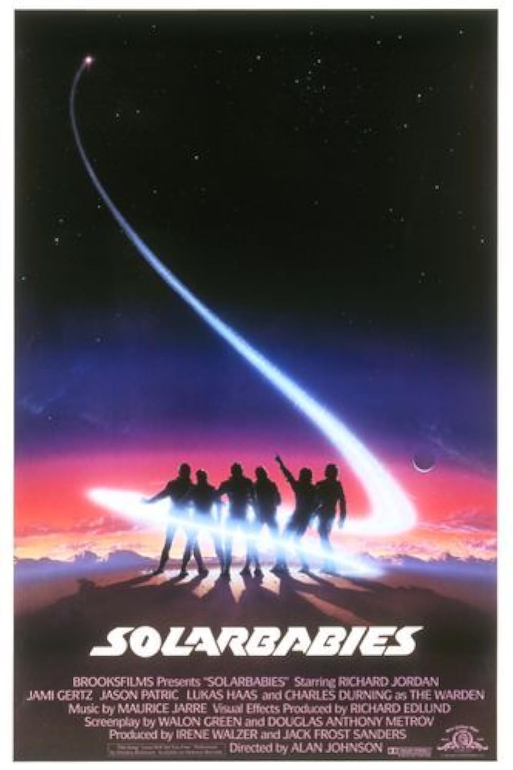 Solarbabies Solarbabies