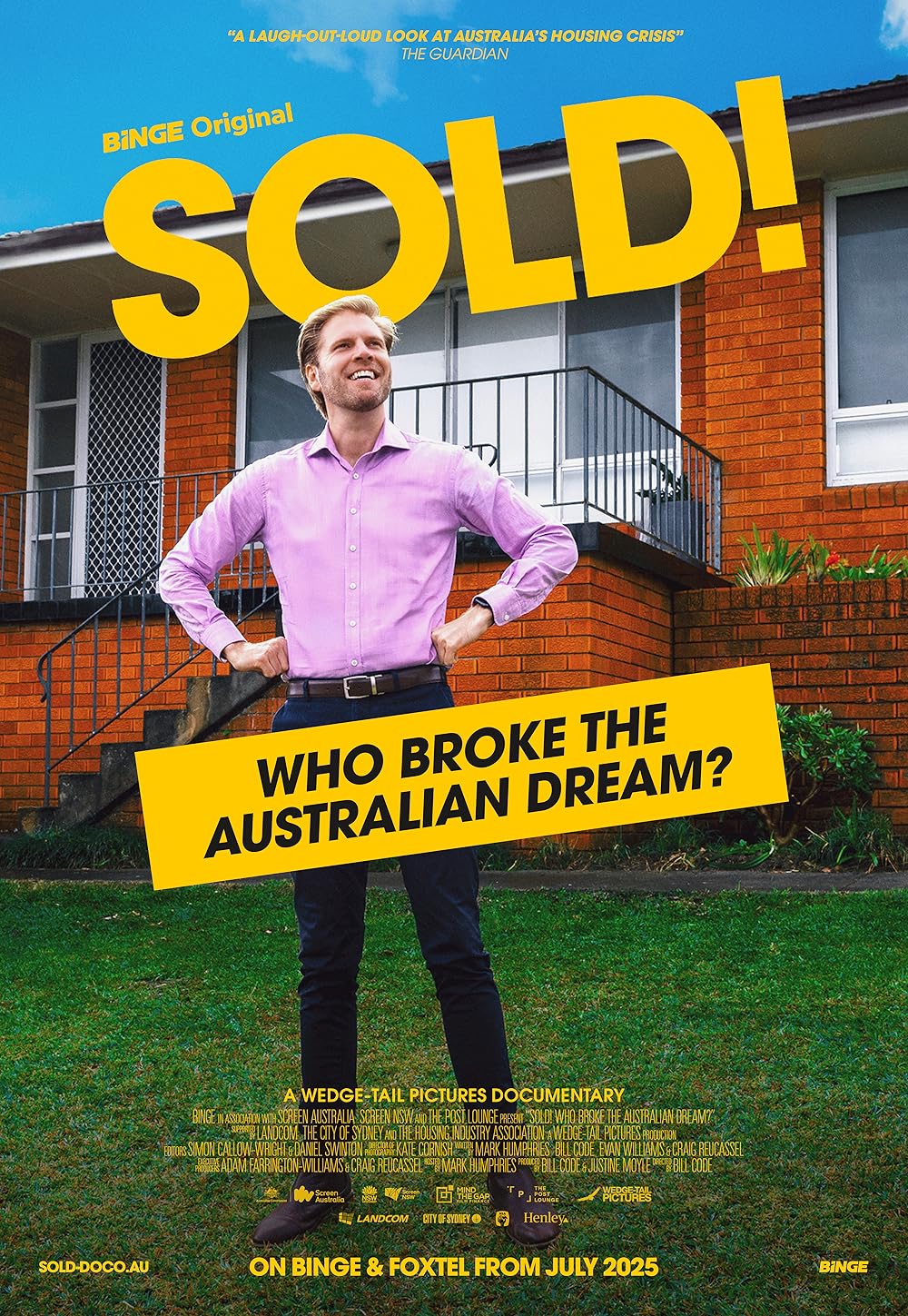 Sold! Sold!