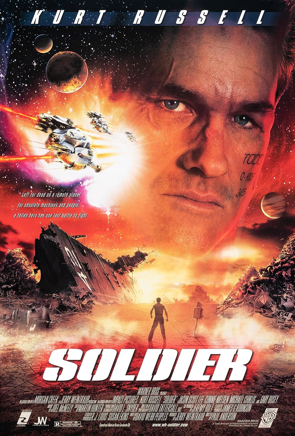 Soldier Soldier