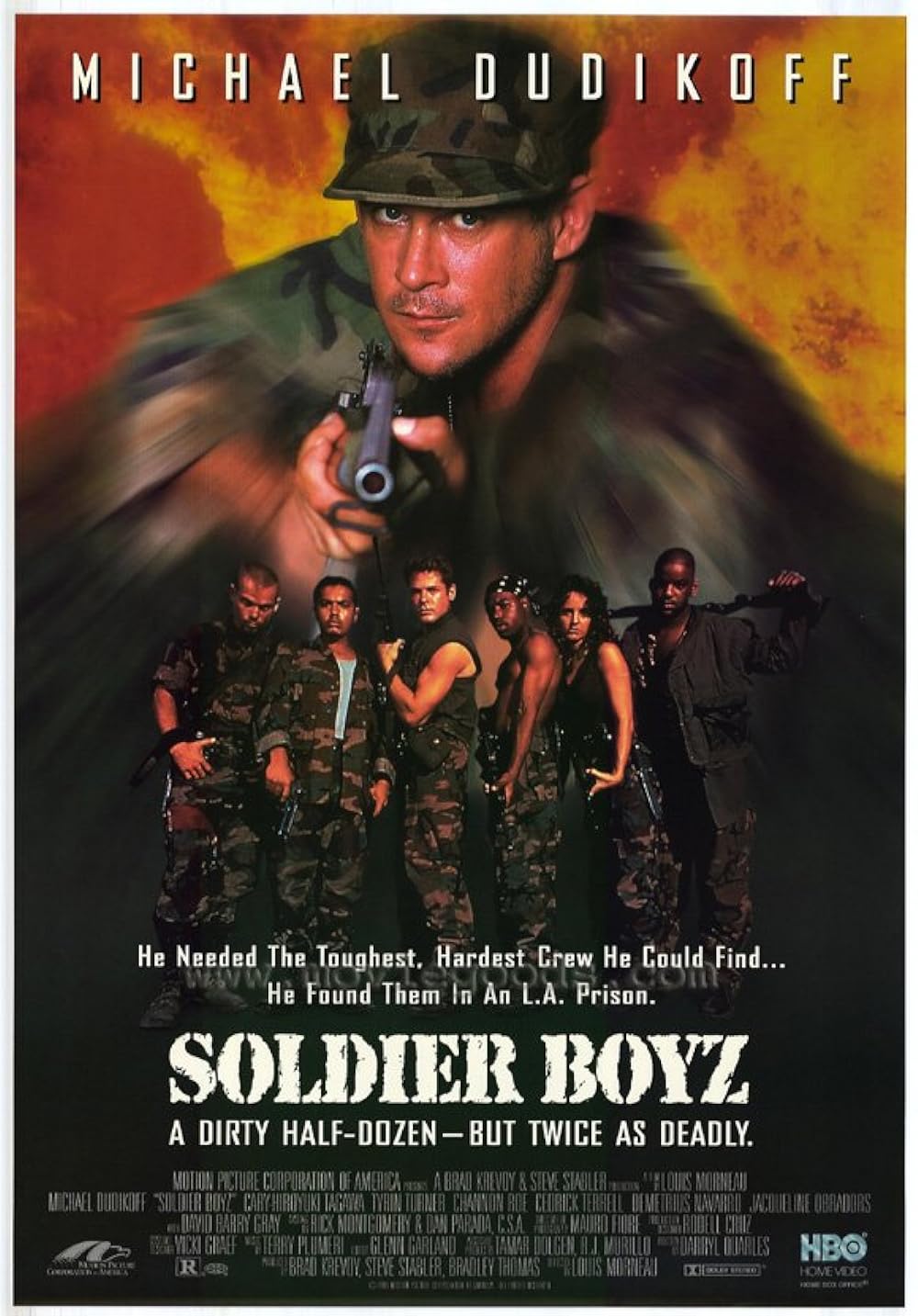 Soldier Soldier