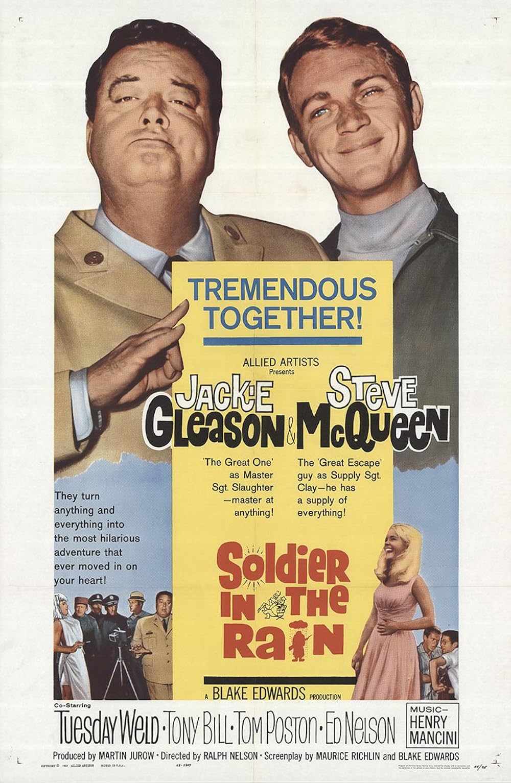 Soldier Soldier