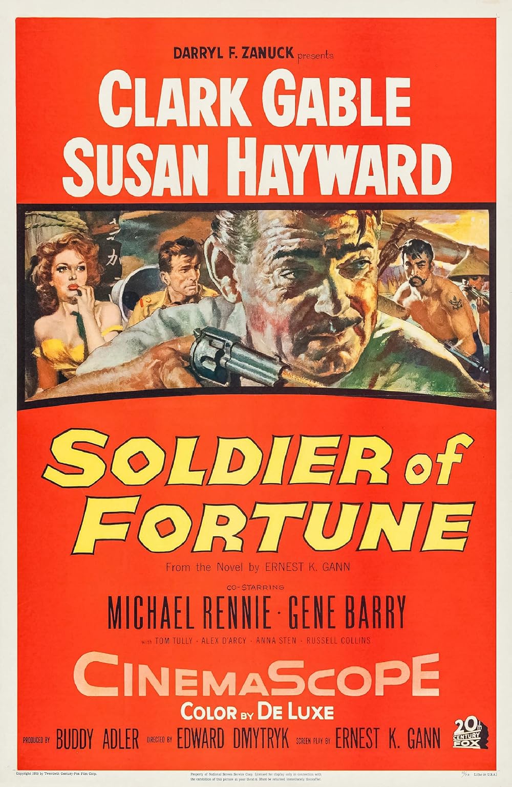 Soldier Soldier