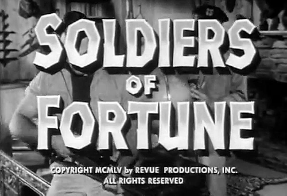 Soldiers Soldiers