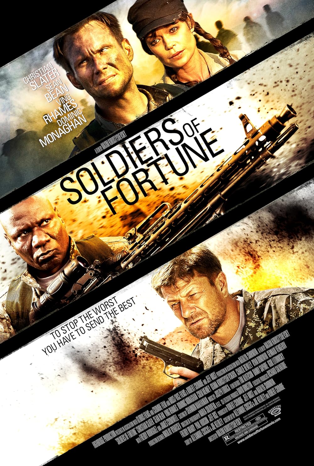 Soldiers Soldiers