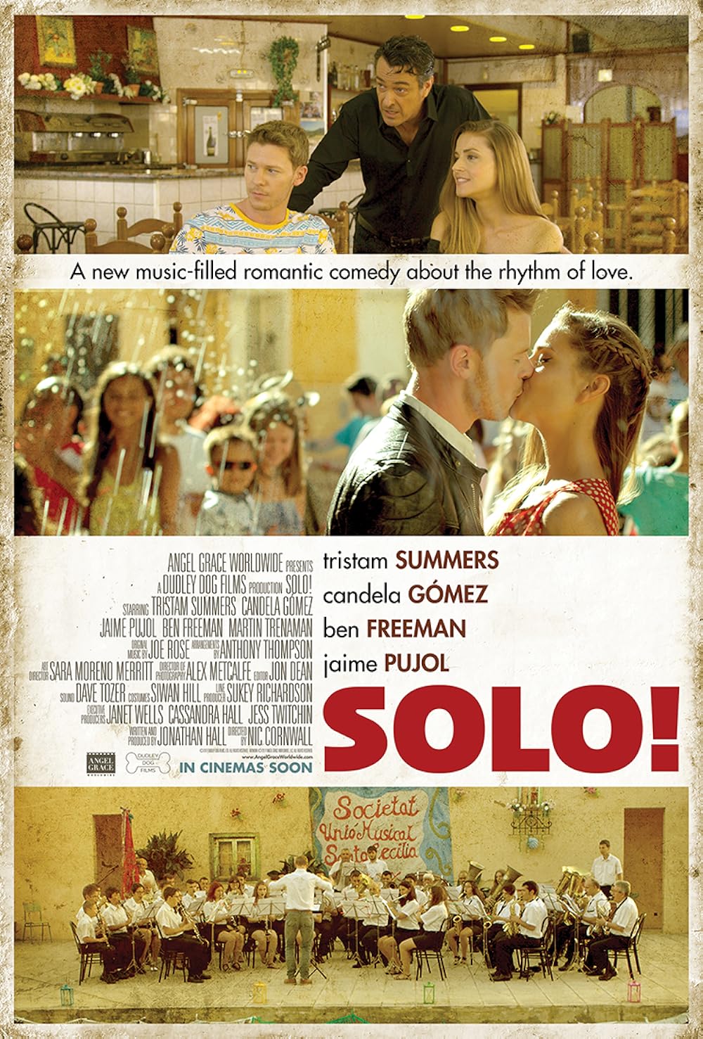 SOLO! SOLO!