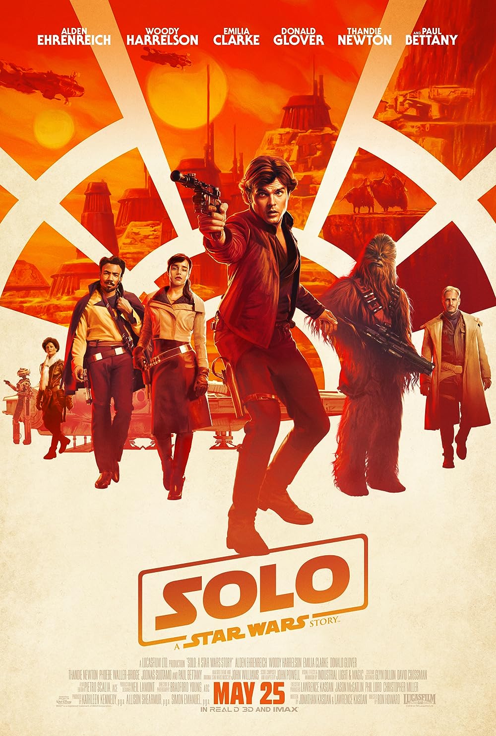 Solo: Solo: