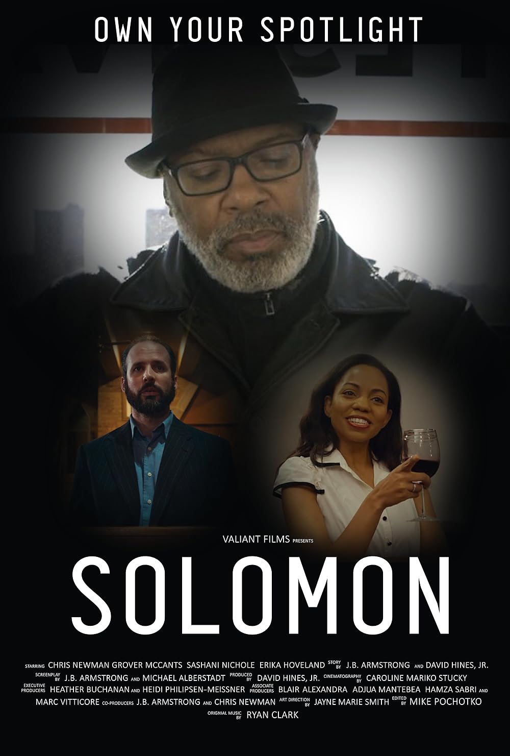 Solomon Solomon