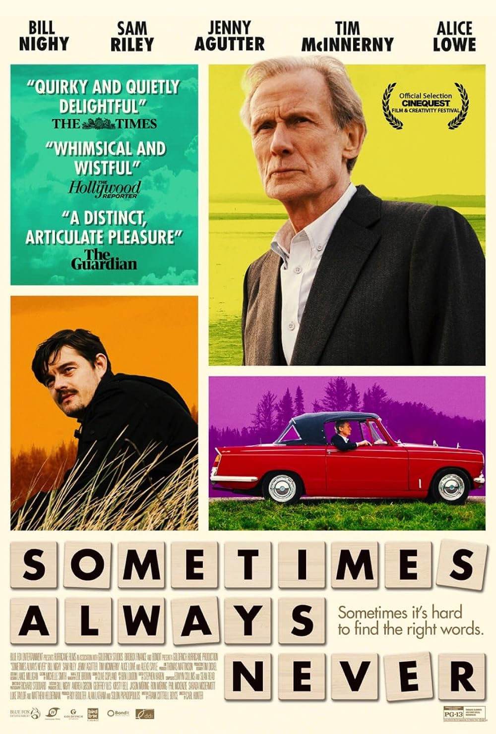 Sometimes