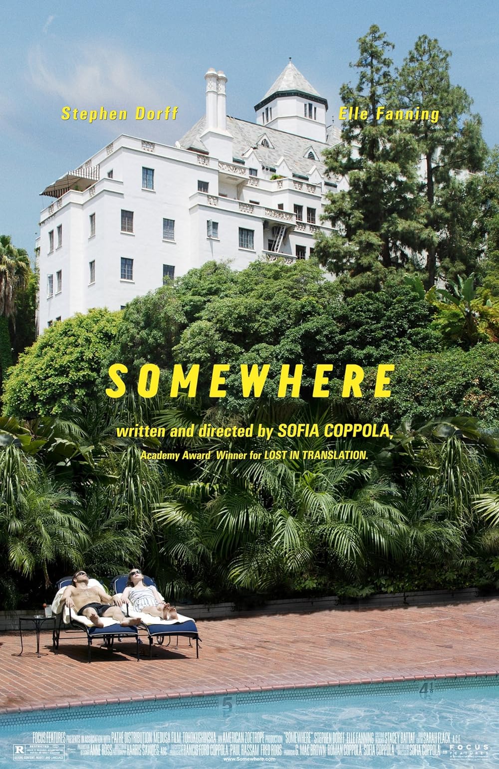 Somewhere Somewhere