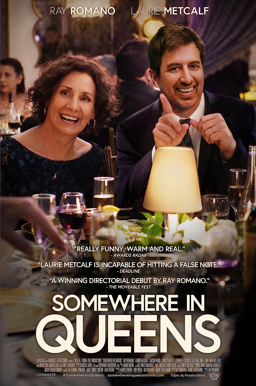 Somewhere Somewhere