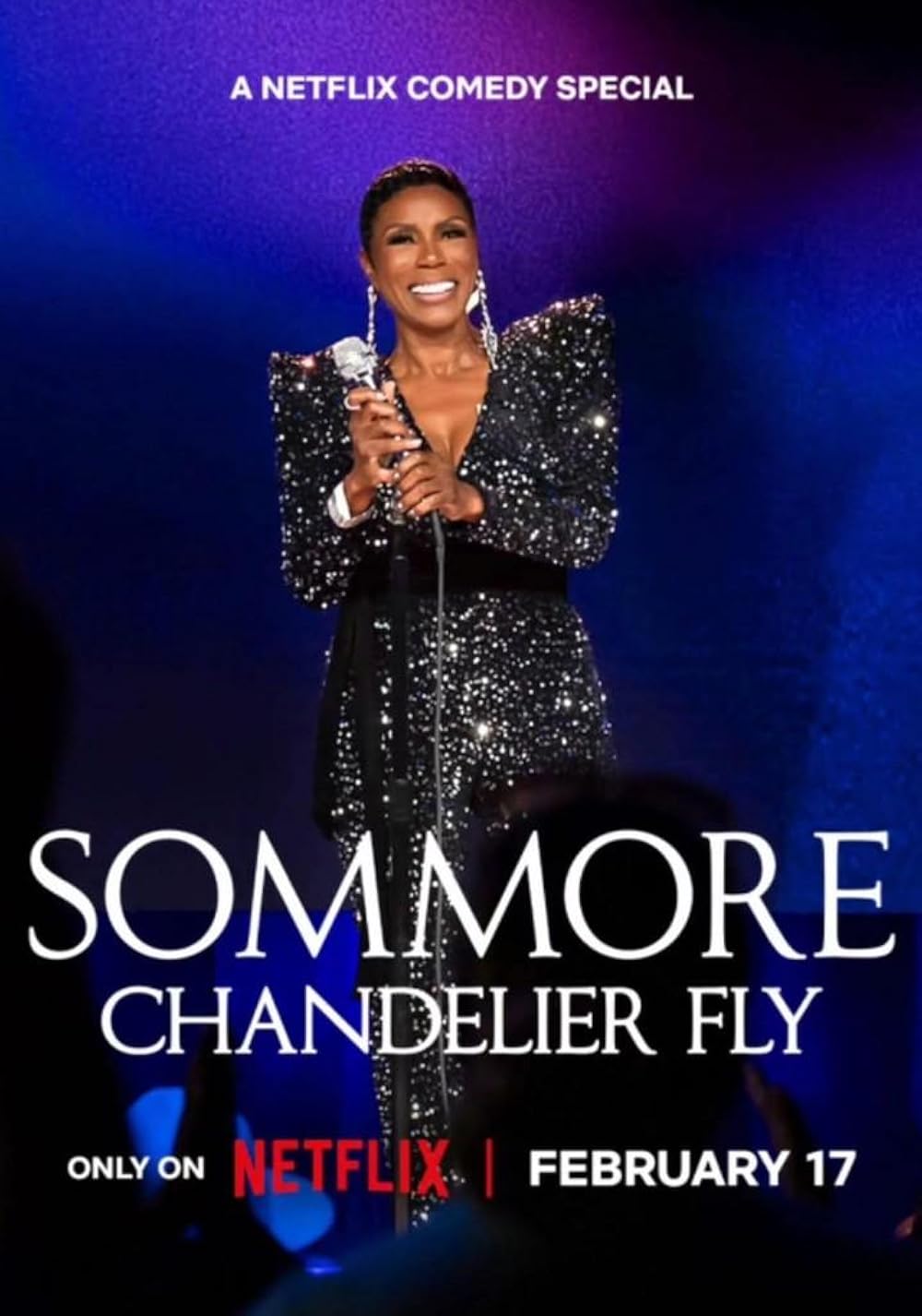 Sommore: Sommore: