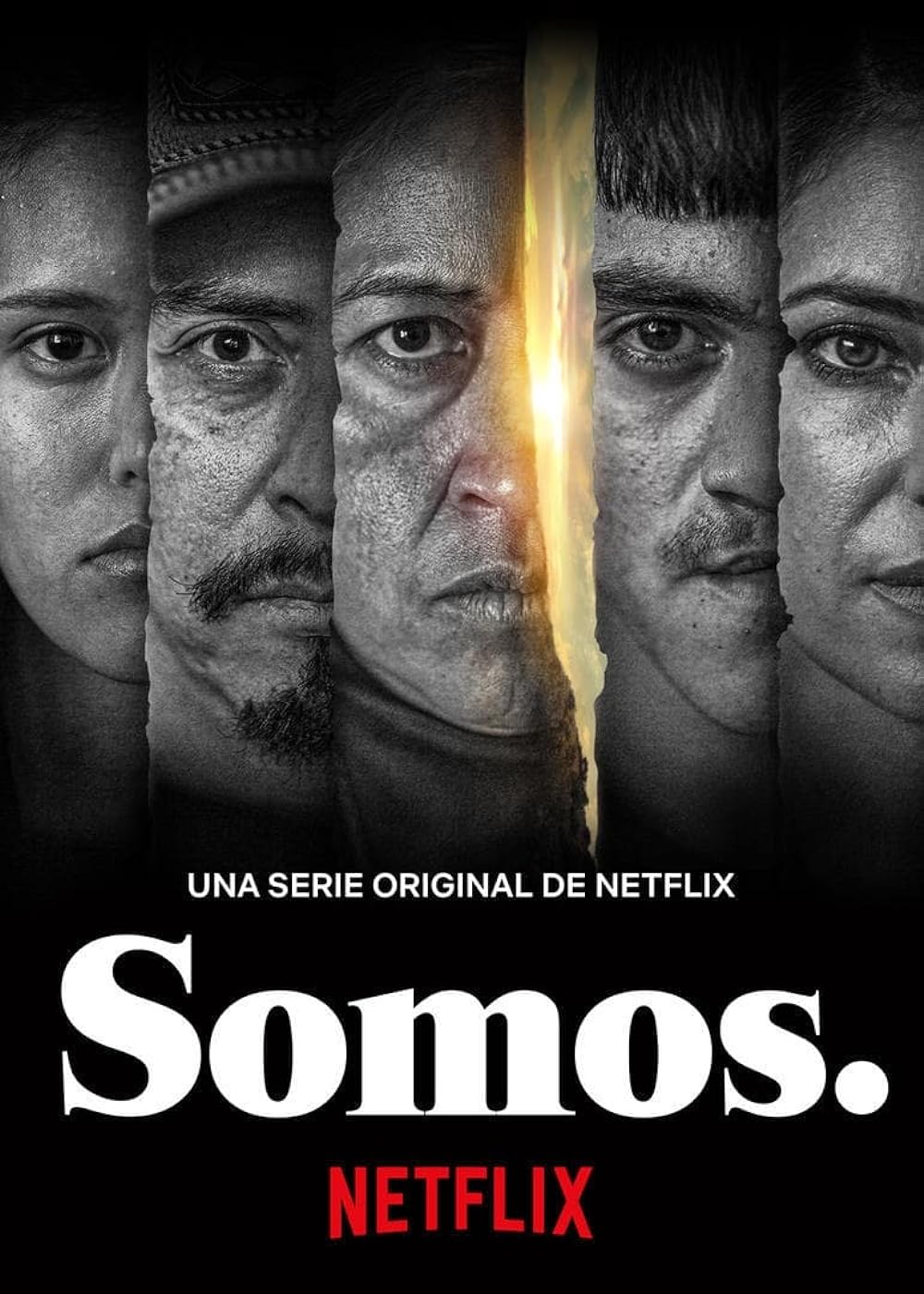 Somos. Somos.