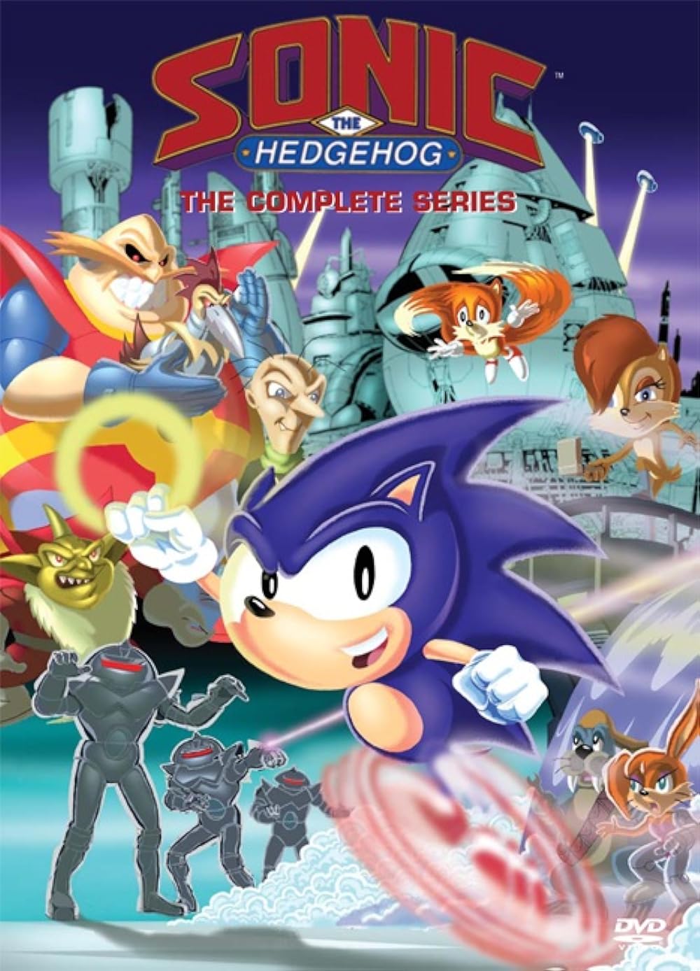 Sonic Sonic