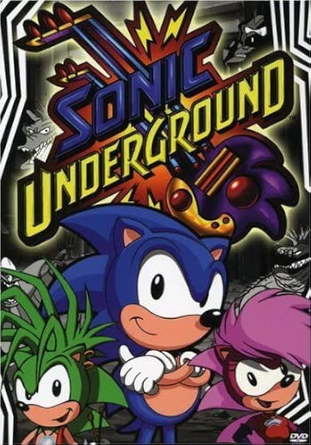 Sonic Sonic