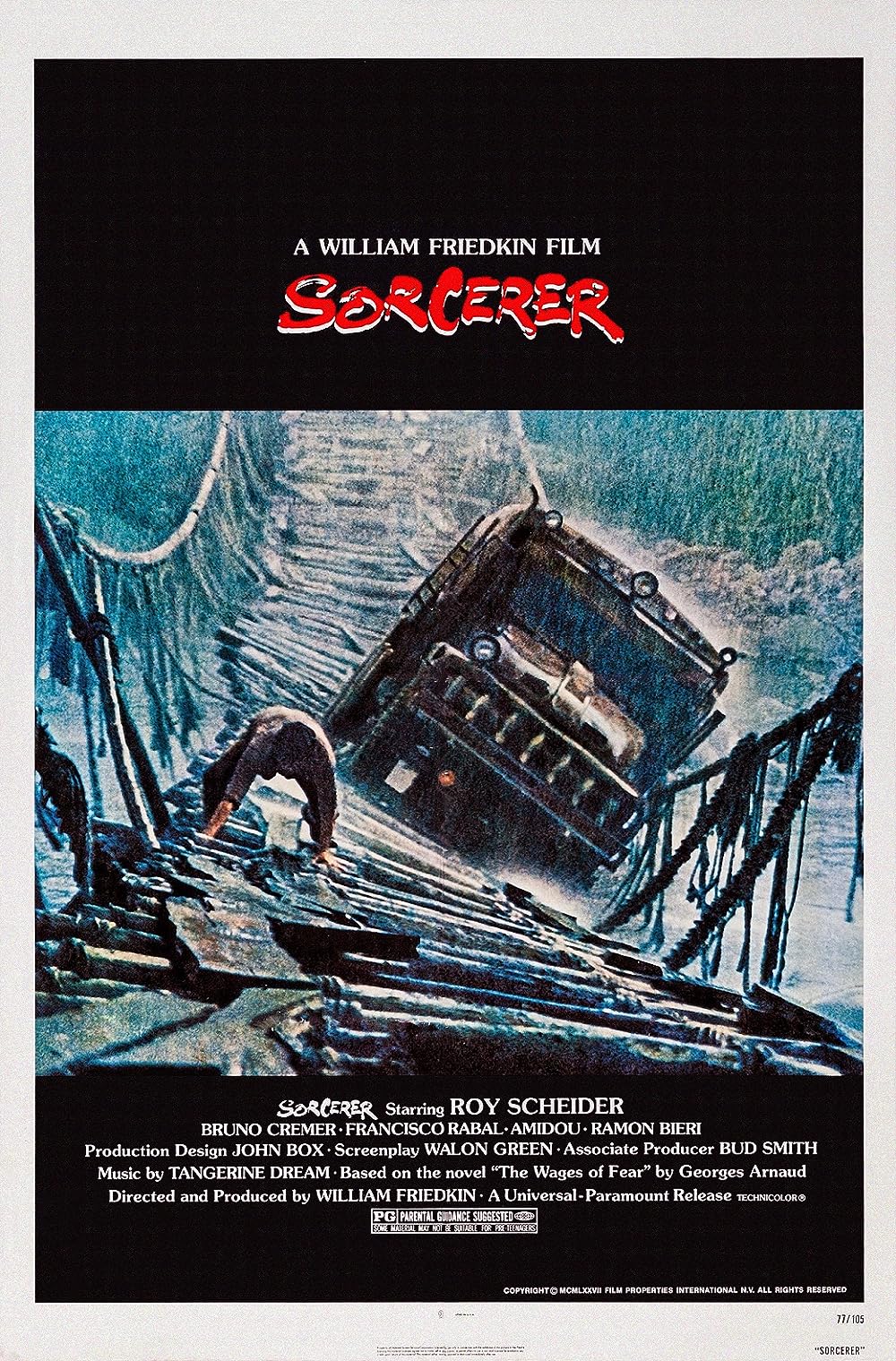 Sorcerer Sorcerer