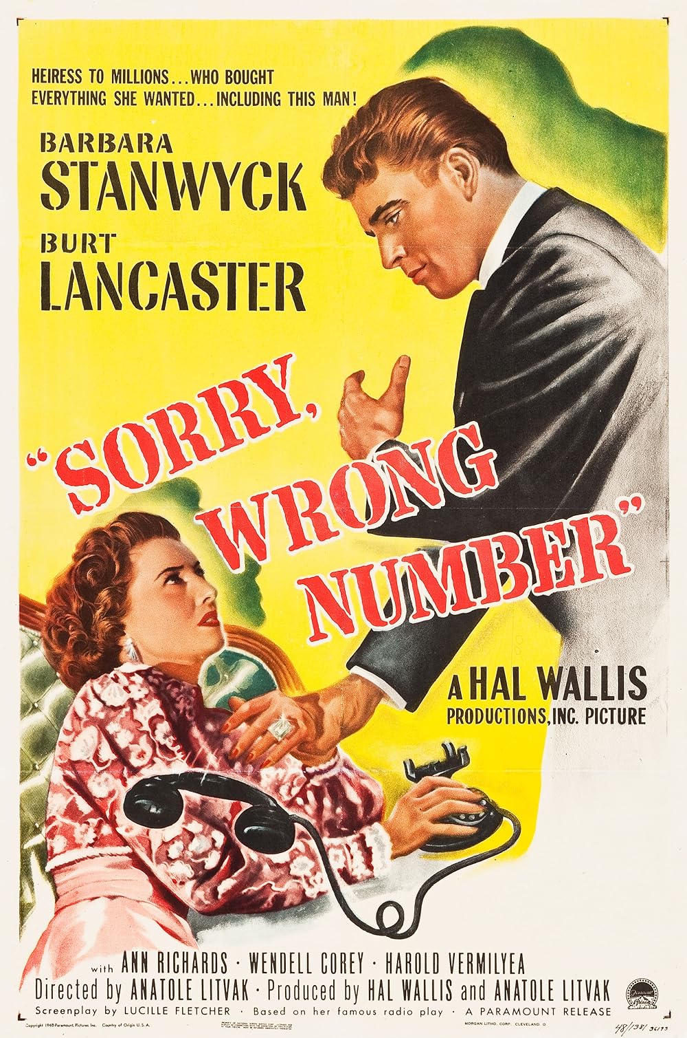 Sorry,
