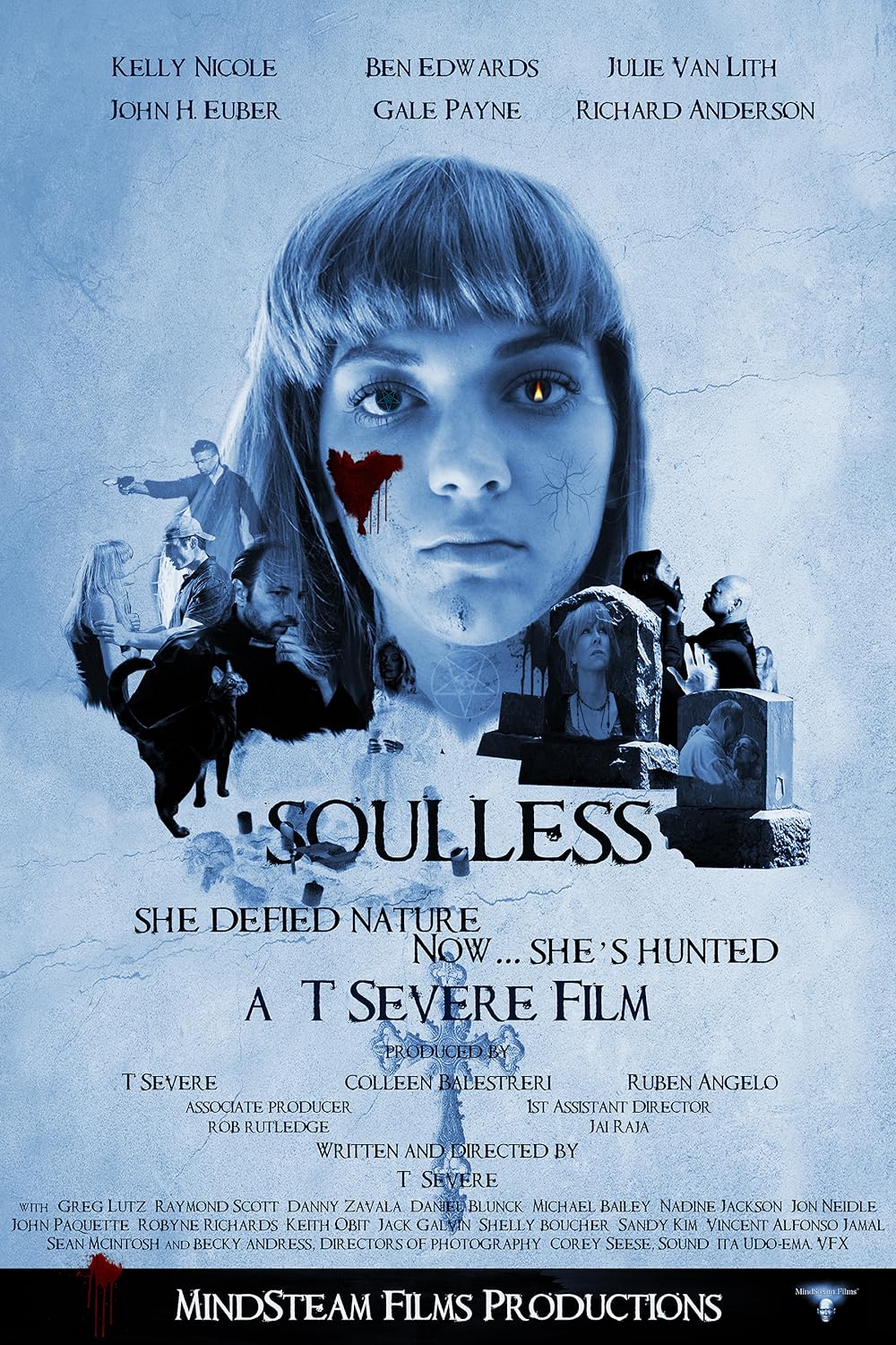 Soulless Soulless