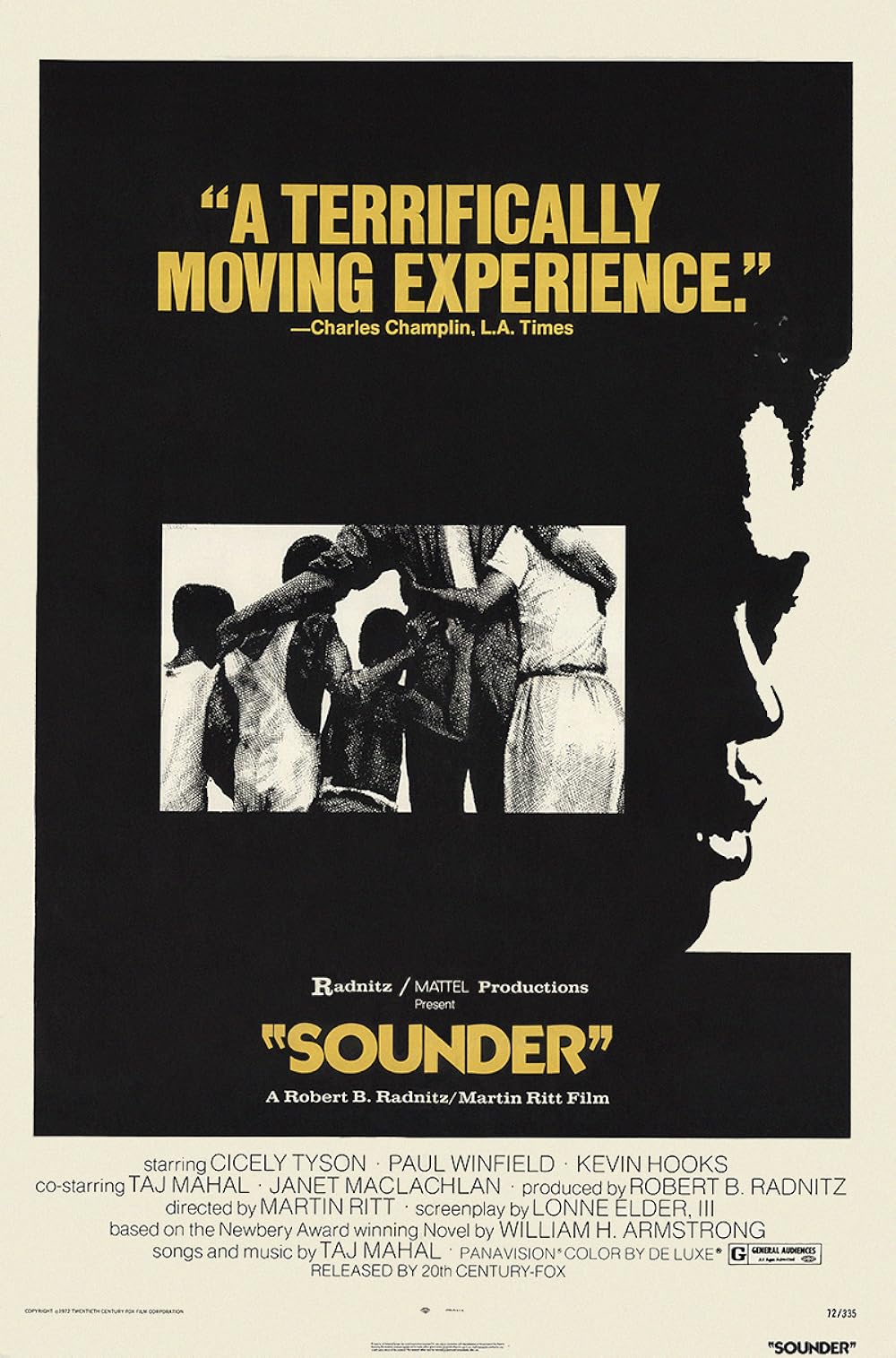 Sounder Sounder