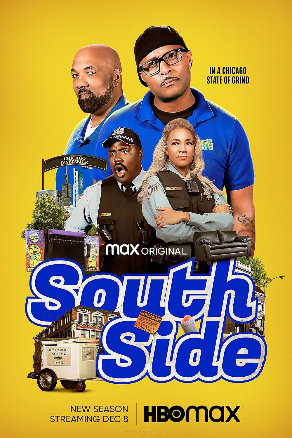 South