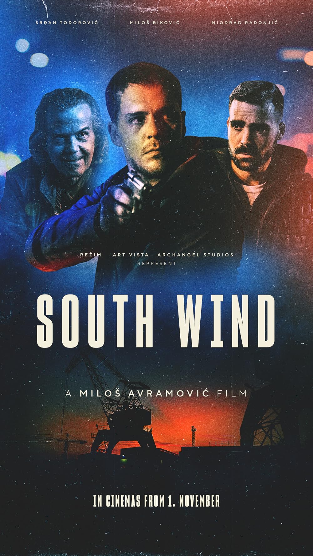 South South