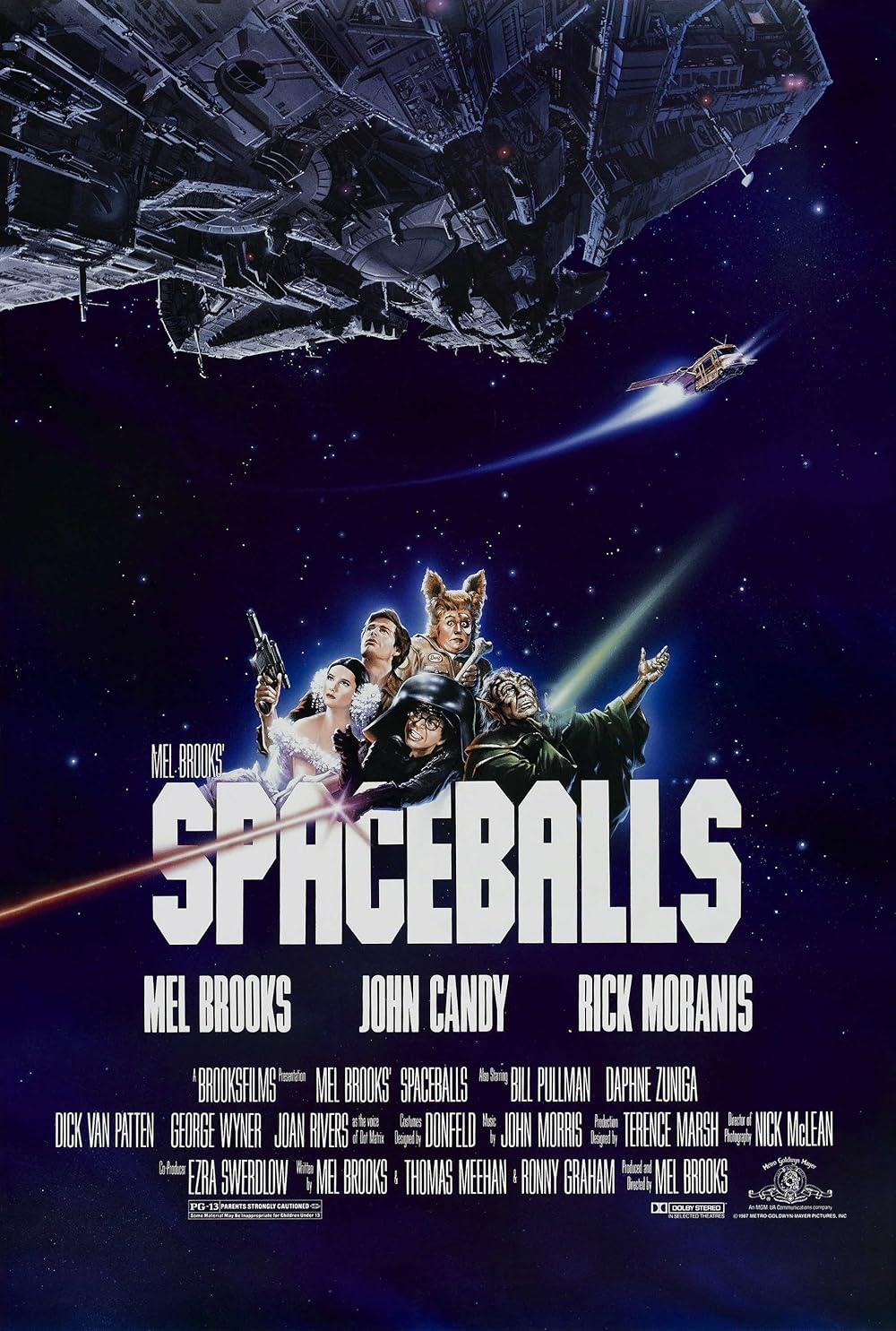 Spaceballs Spaceballs