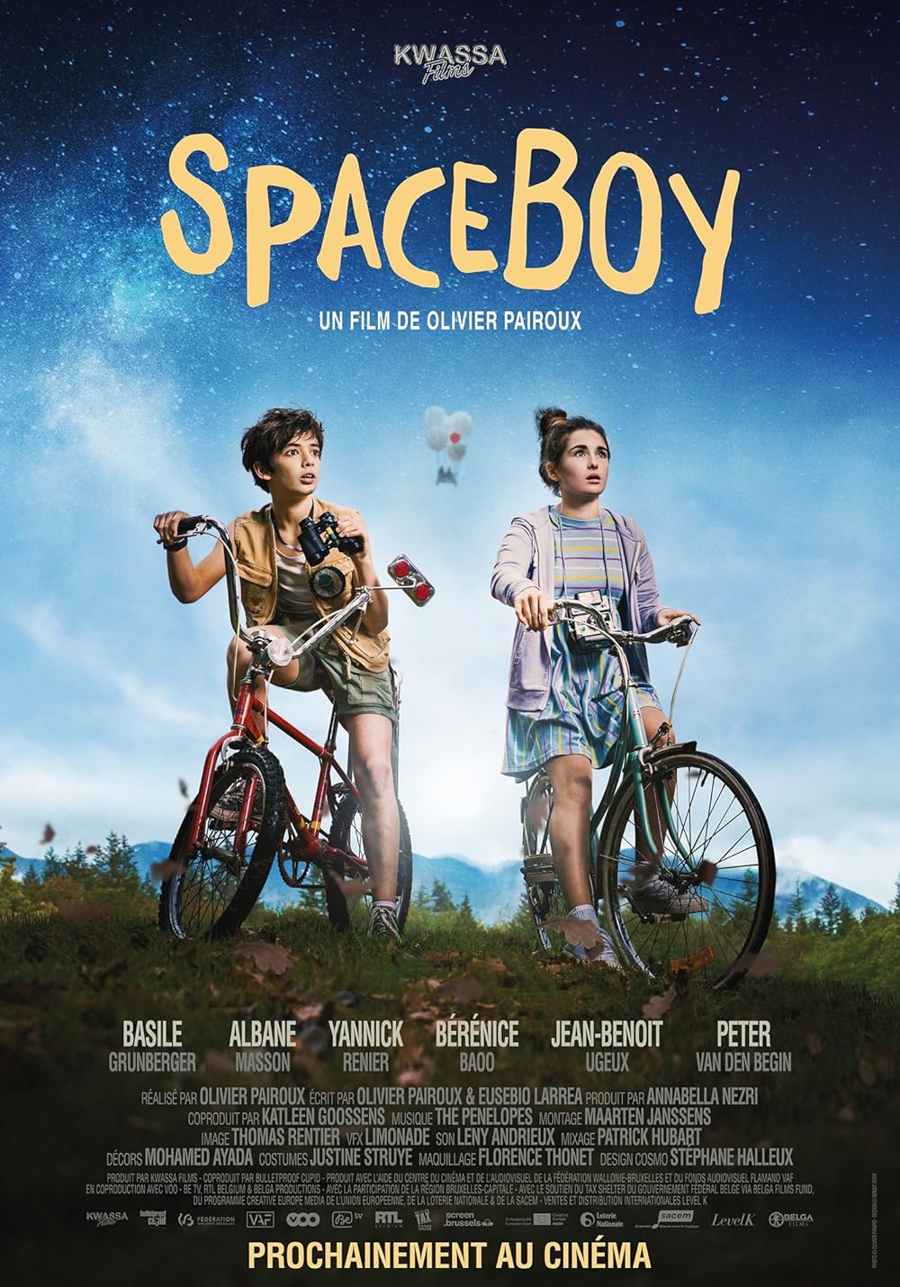 SpaceBoy SpaceBoy