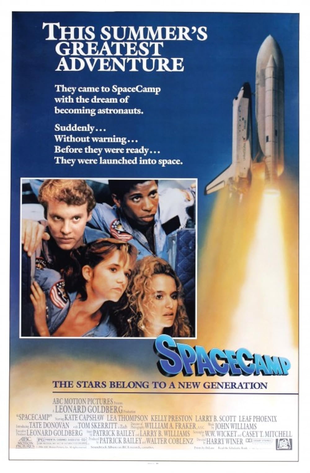 SpaceCamp SpaceCamp