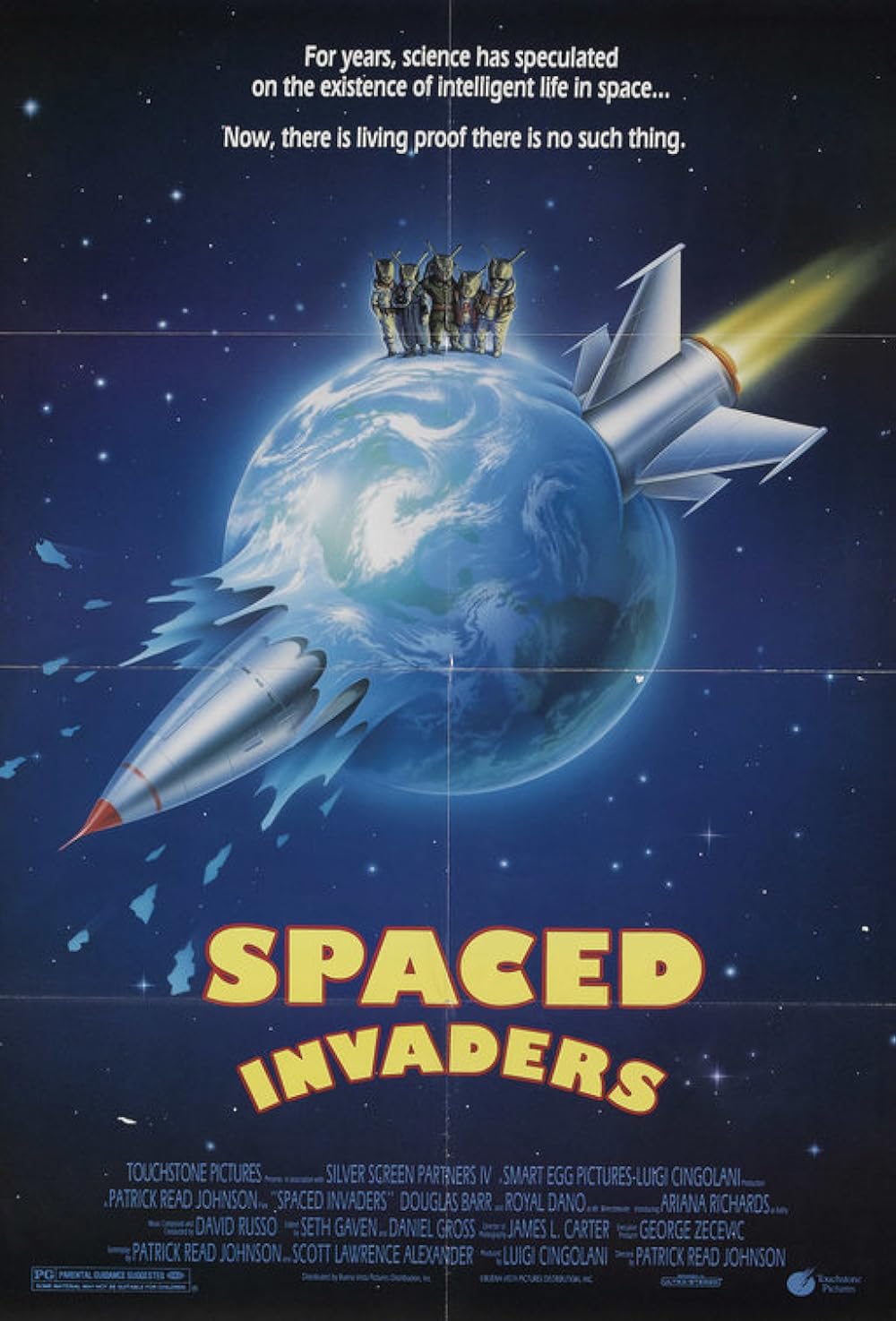 Spaced Spaced