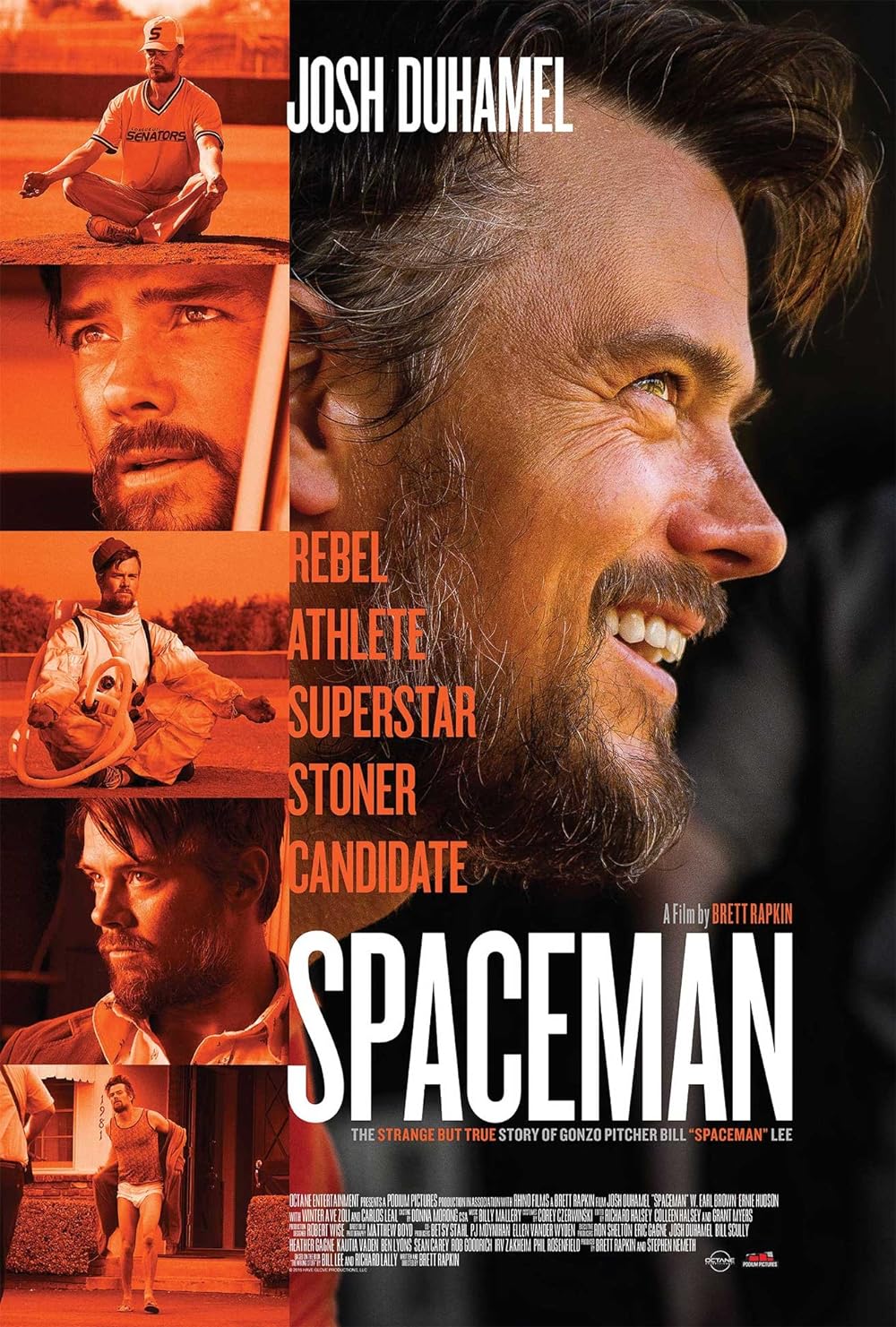 Spaceman Spaceman