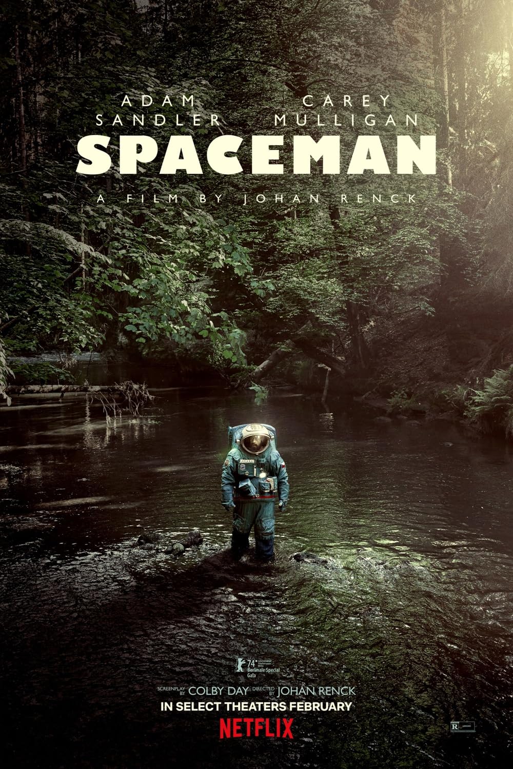 Spaceman Spaceman