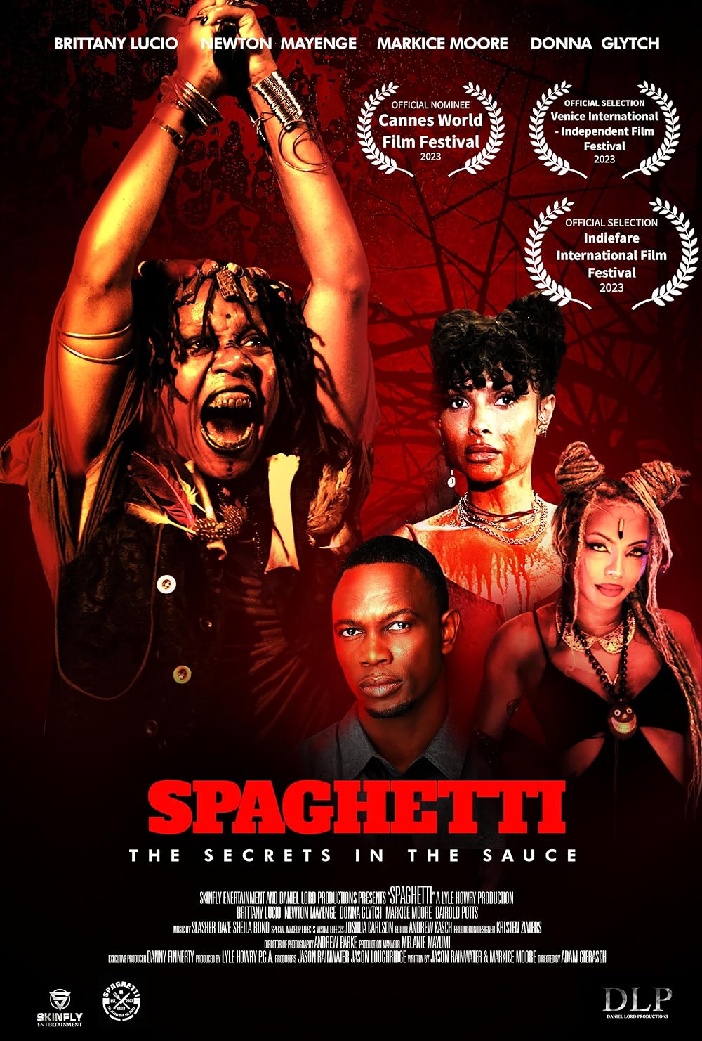 Spaghetti Spaghetti