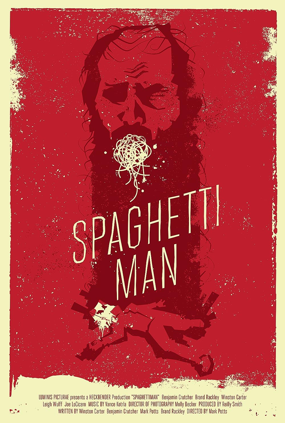 Spaghettiman Spaghettiman